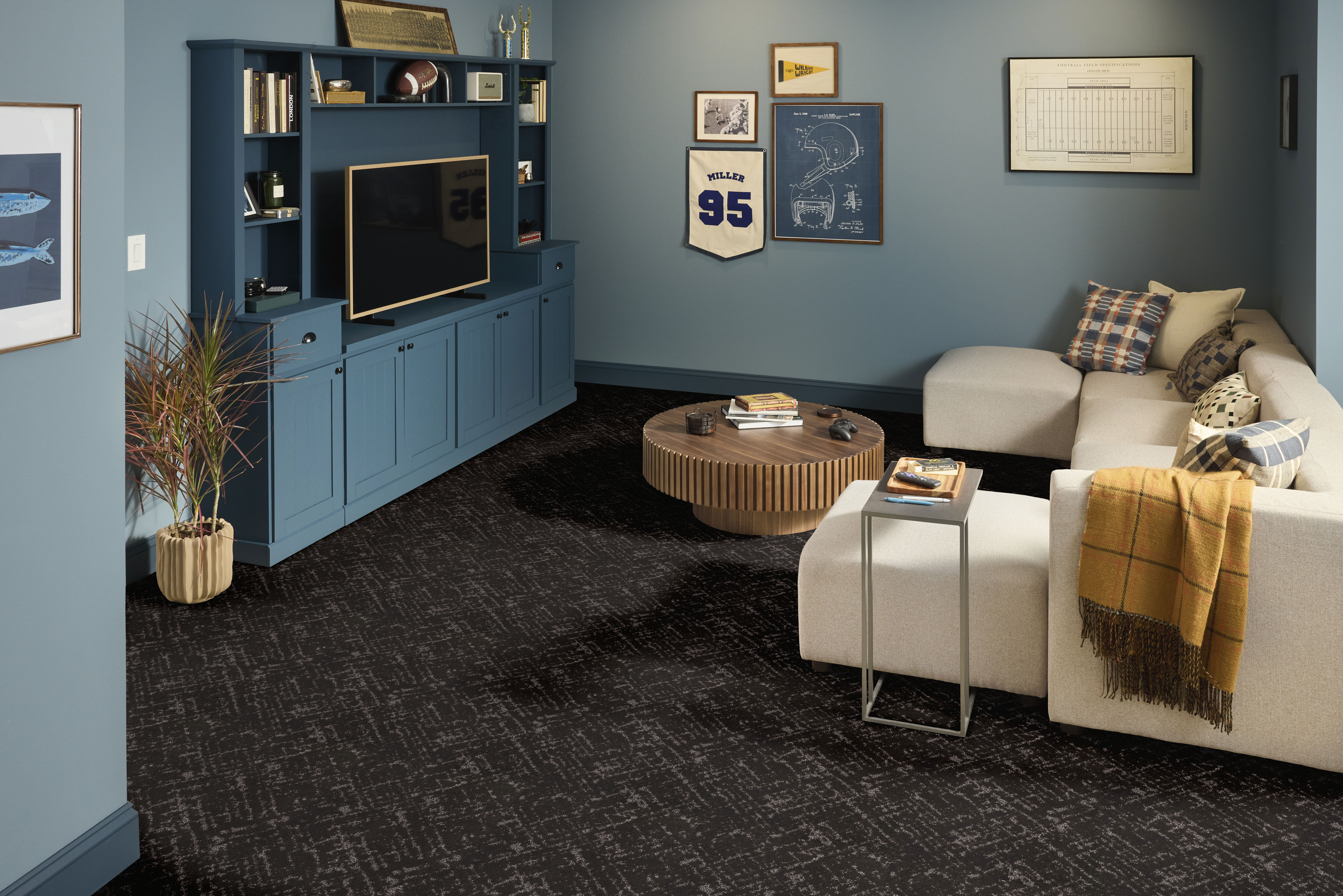 Sincere Focus - Bison Carpet | Shaw Floors
